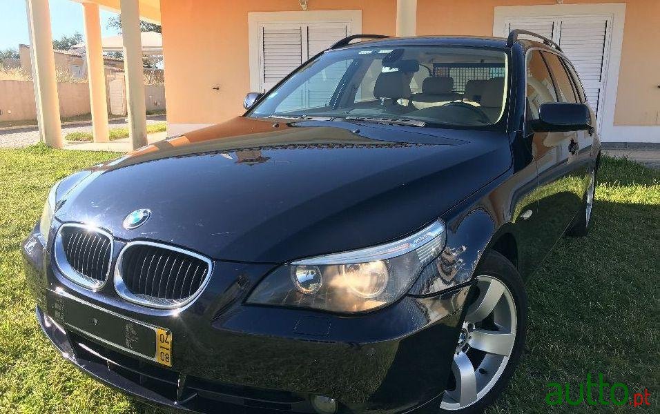 2004' BMW 525 photo #2