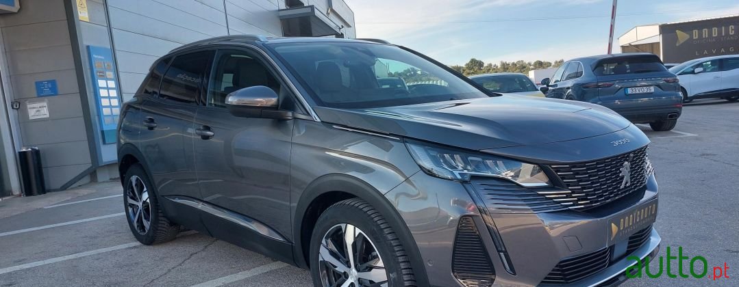 2021' Peugeot 3008 for sale. Portimão, Portugal