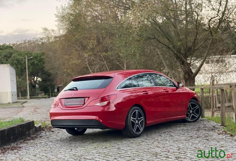 2015' Mercedes-Benz Classe Cla photo #4