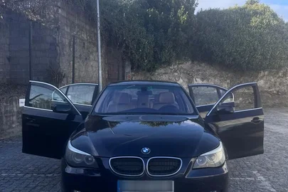 2008' BMW Série 5 Da Executive