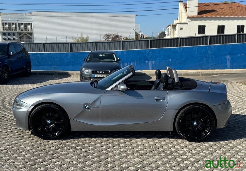 2007' BMW Série Z Roadster 2.0I photo #4