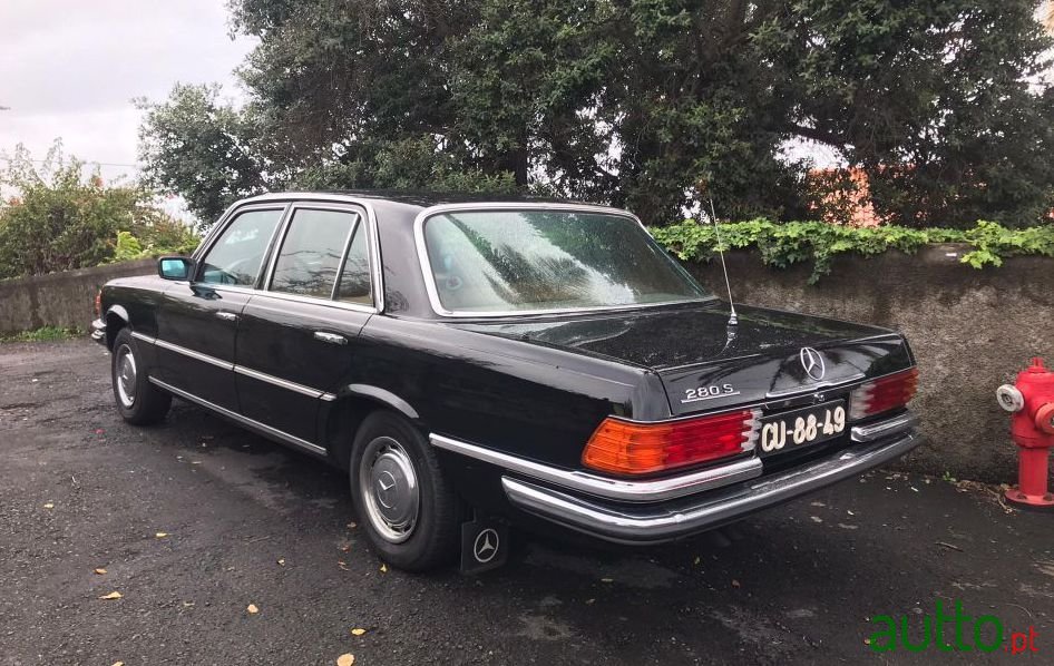 1976' Mercedes-Benz 280 photo #4