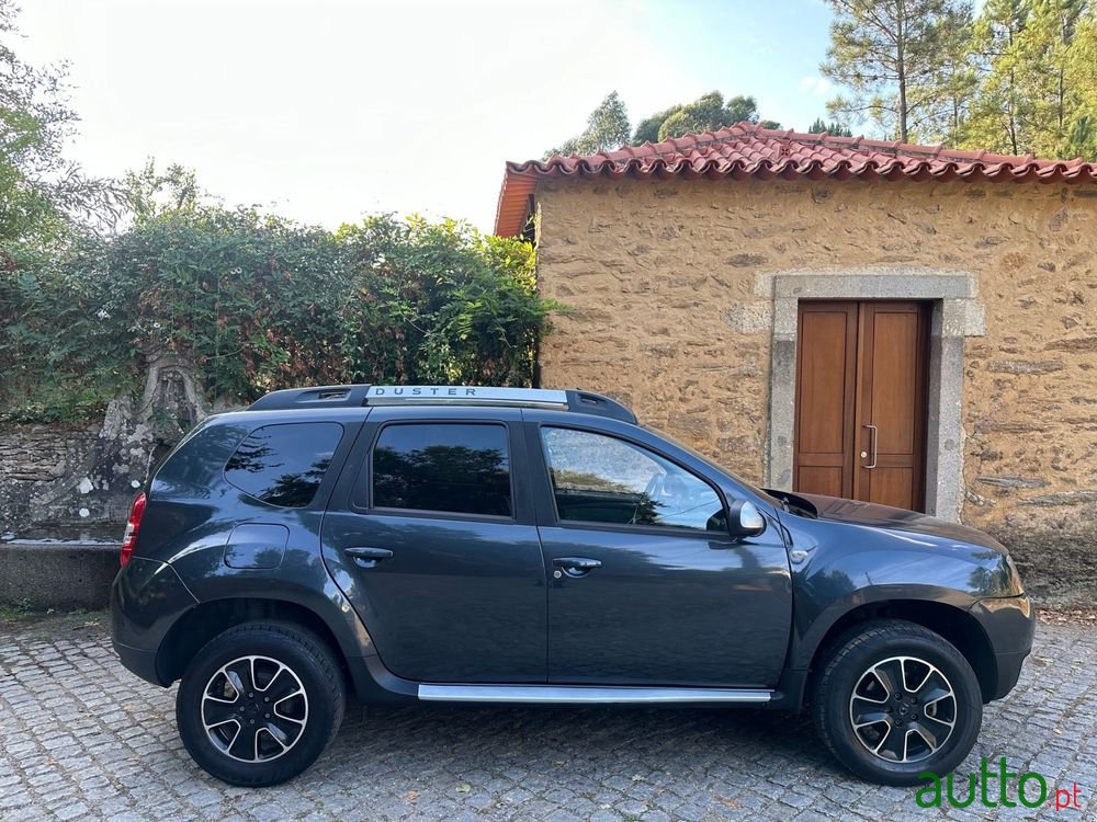 2017' Dacia Duster photo #5