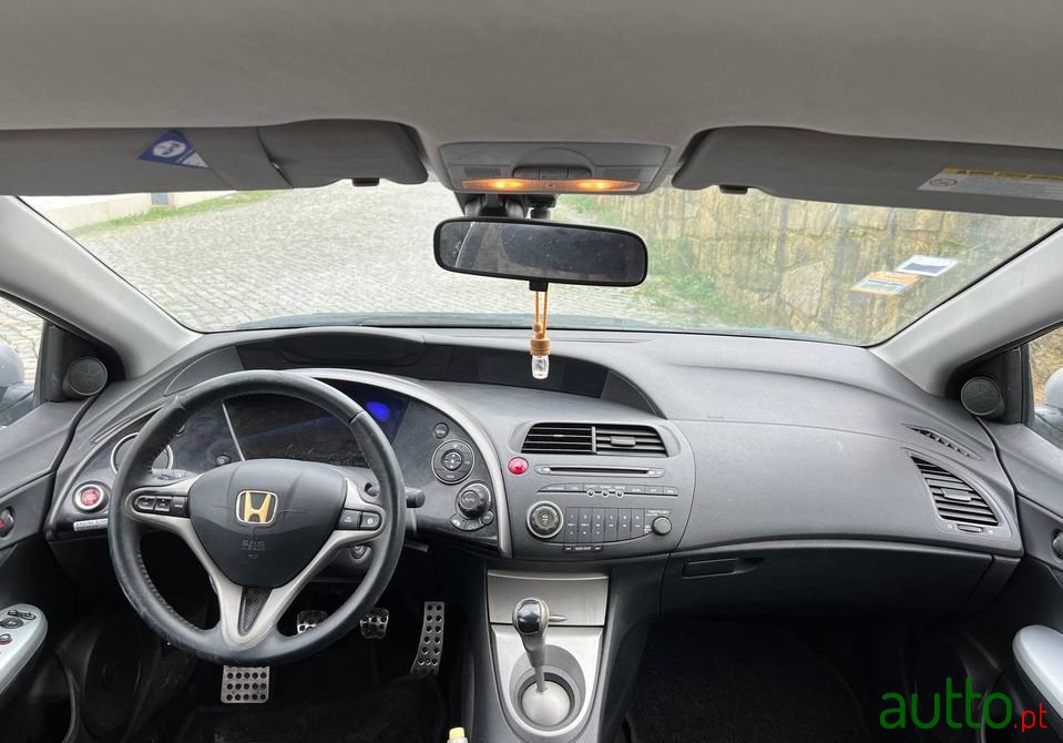 2007' Honda Civic photo #6