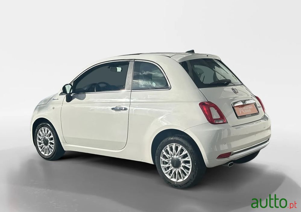 2022' Fiat 500 1.0 Hybrid Dolcevita photo #3