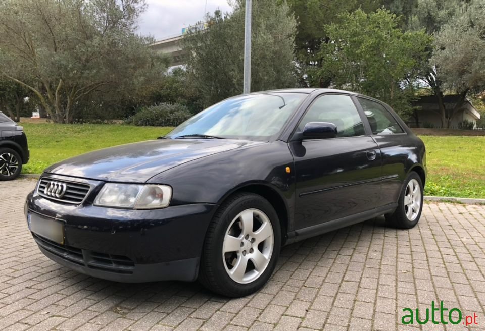 1999' Audi A3 1.9 Tdi Sport photo #1
