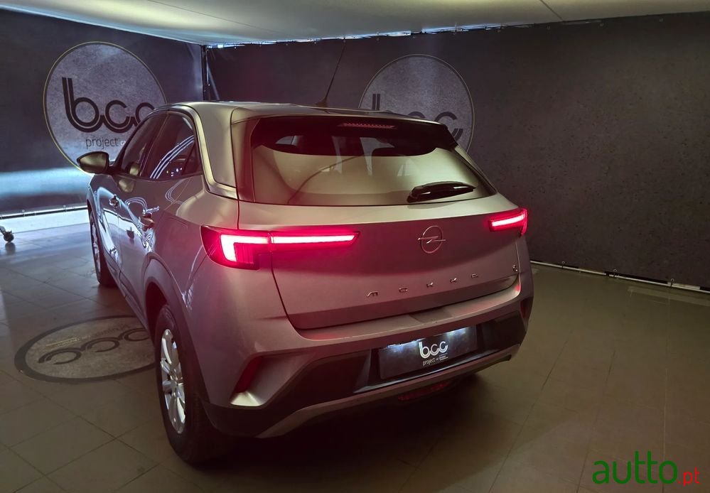 2023' Opel Mokka 54 Kwh Edition photo #5