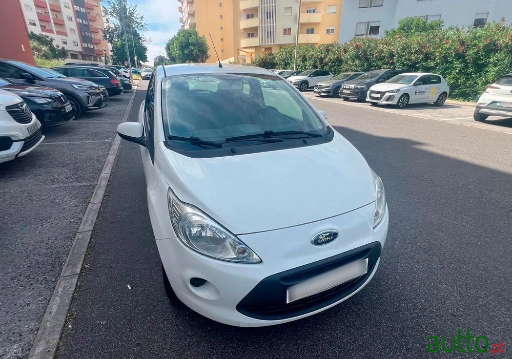 2014' Ford Ka 1.2 City photo #1