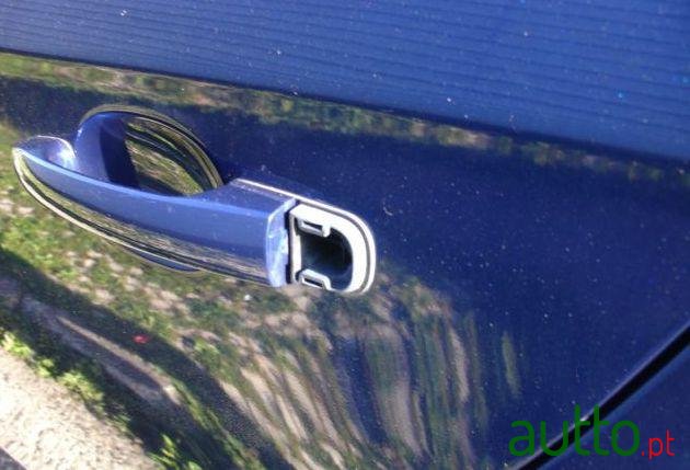 2009' Fiat Bravo 1.6 Multijet photo #3