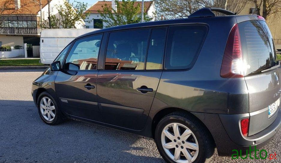 2010' Renault Espace photo #4