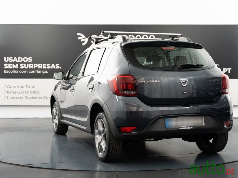 2020' Dacia Sandero photo #2