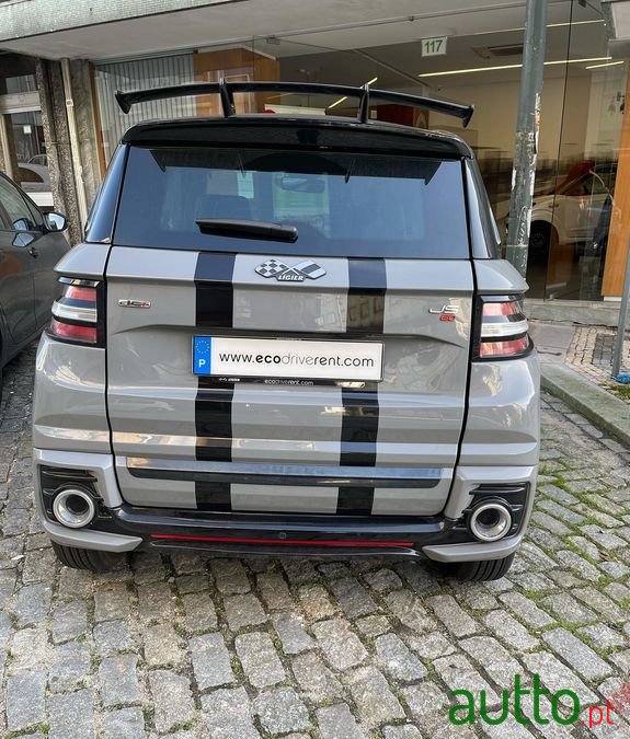 2022' Ligier Js-60 photo #2