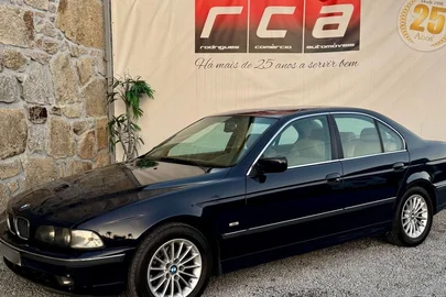 2000' BMW Série 5 D