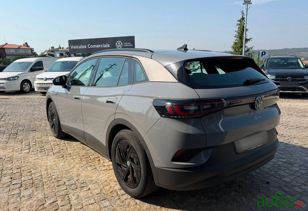 2023' Volkswagen ID.4 photo #5