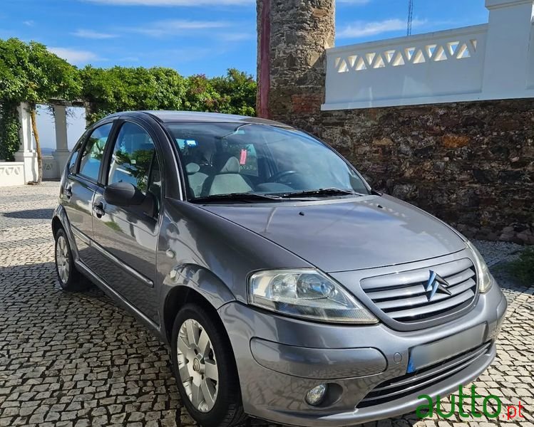 2004' Citroen C3 photo #6