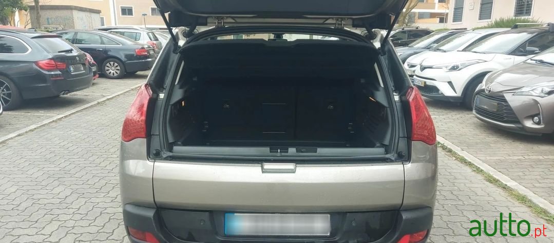 2009' Peugeot 3008 photo #6