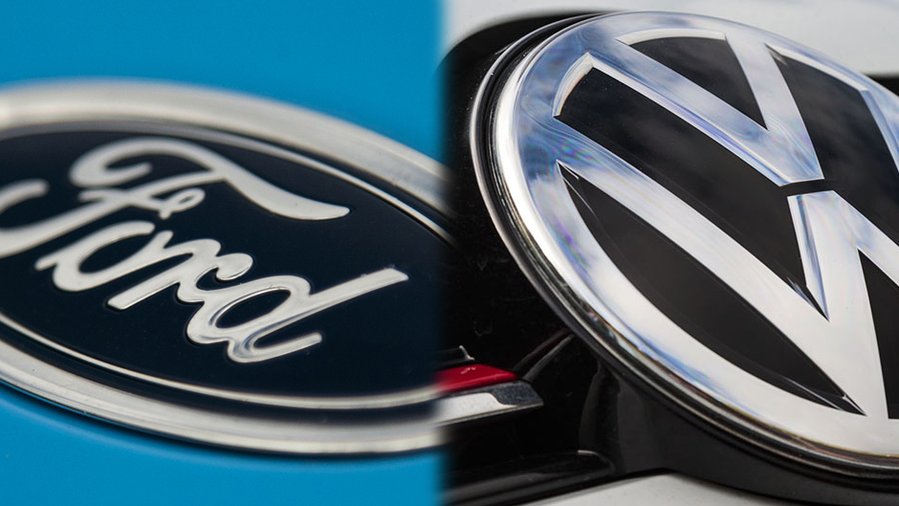 Ford CEO says partnering with VW is a 'delicate dance'