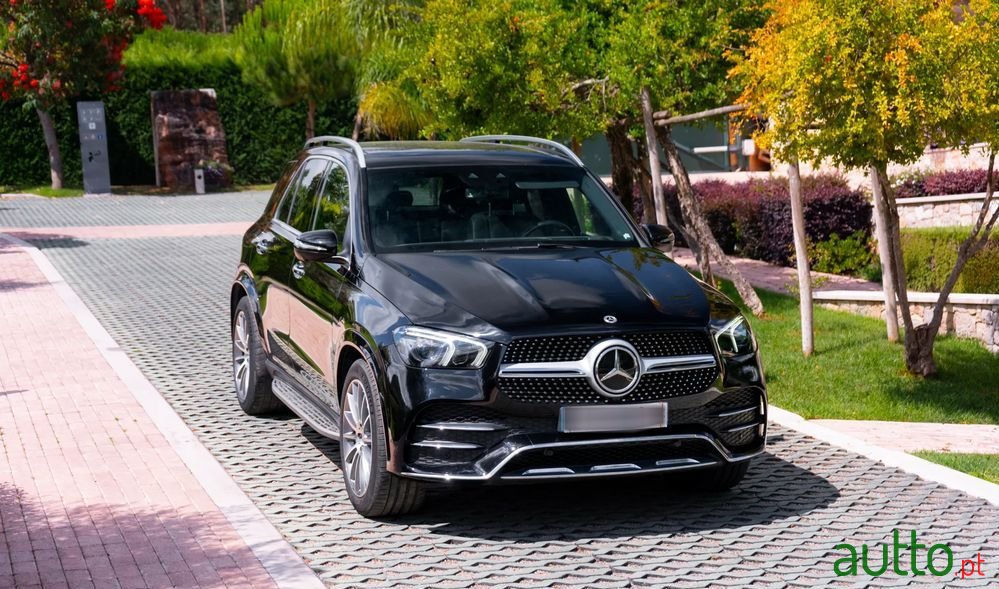 2024' Mercedes-Benz Classe Gle De 4Matic photo #3