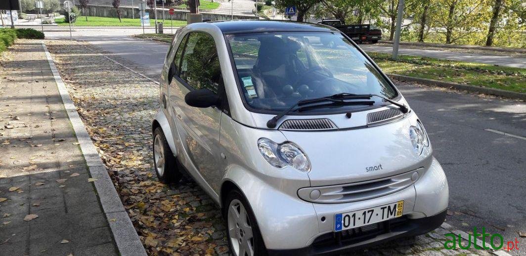 2002' Smart Fortwo Pulse photo #4