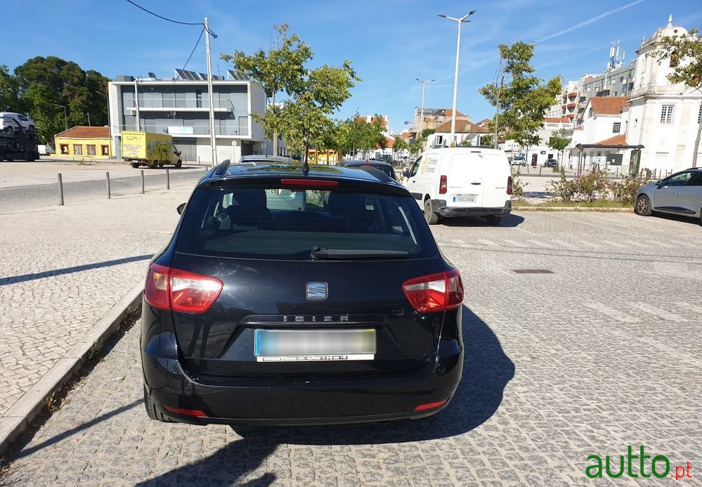 2011' SEAT Ibiza St photo #2