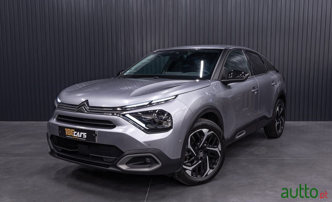 2021' Citroen C4 photo #1