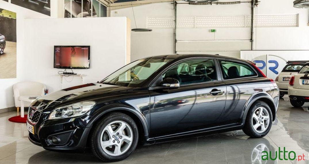 2010' Volvo C30 photo #1