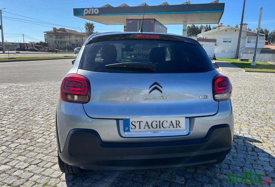 2020' Citroen C3 photo #6
