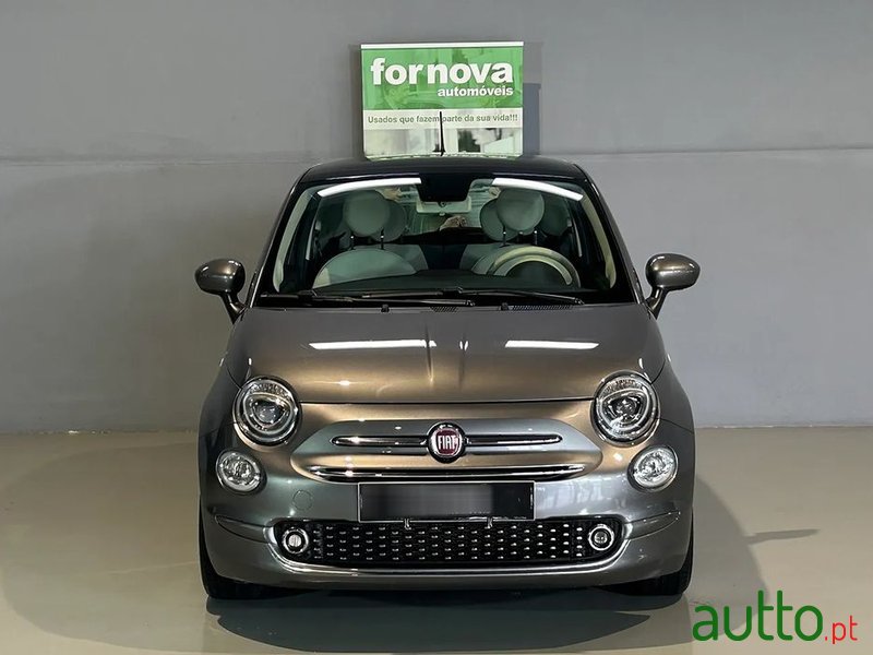 2020' Fiat 500 photo #4