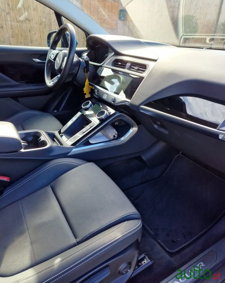 2020' Jaguar I-Pace S Awd Aut. photo #4