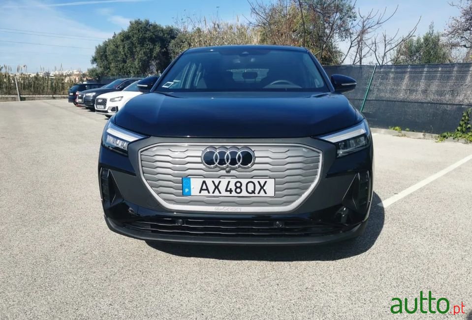 2023' Audi Q4 Sportback E-Tron photo #6