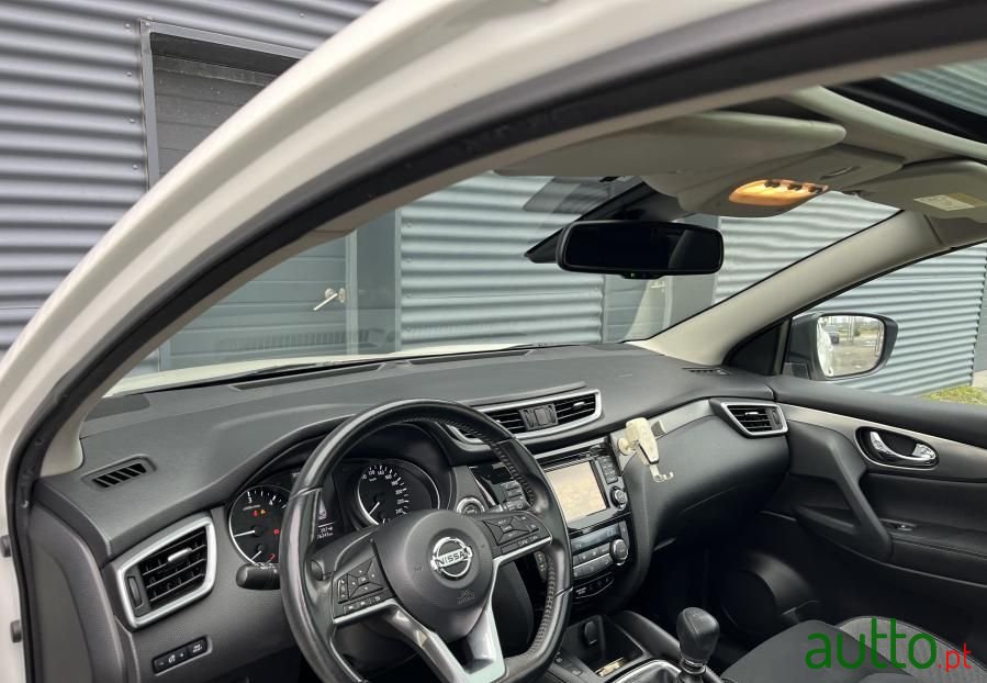 2018' Nissan Qashqai photo #2