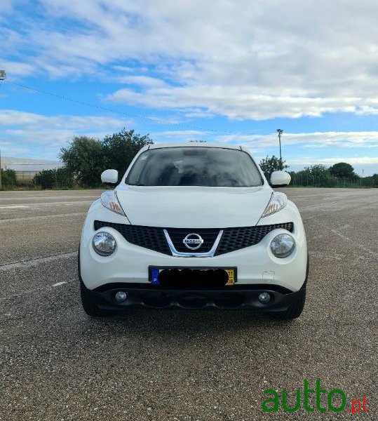 2011' Nissan Juke photo #2