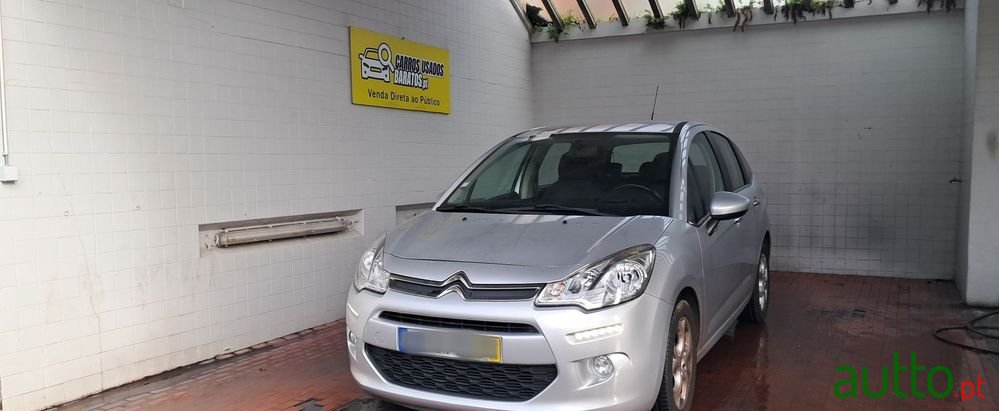 2015' Citroen C3 photo #1