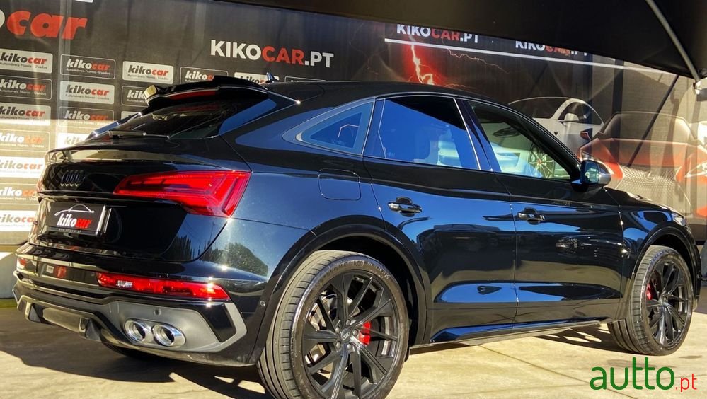 2022' Audi SQ5 photo #5