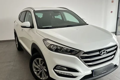 2018' Hyundai Tucson 1.7 Crdi Executive Dct