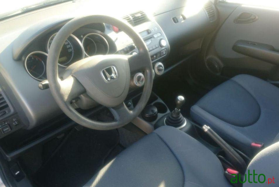 2004' Honda Jazz 1.2 Cool + Ac photo #1