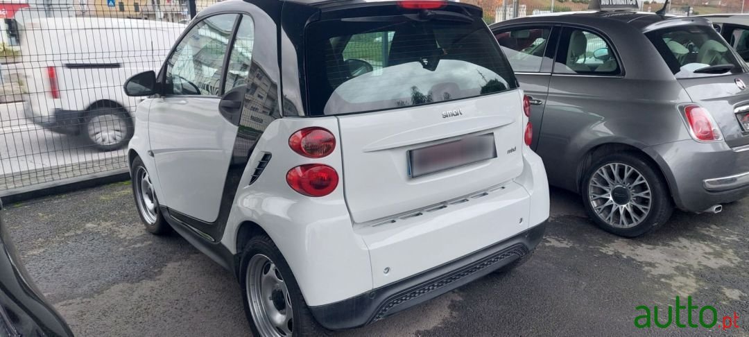 2014' Smart Fortwo photo #5