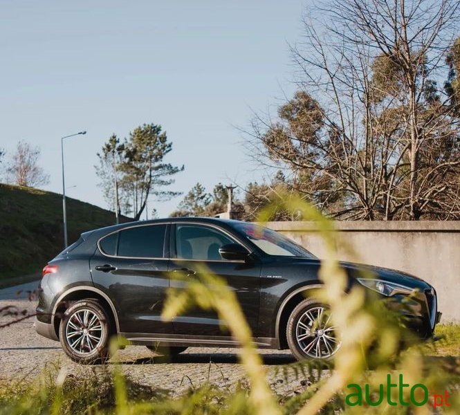 2020' Alfa Romeo Stelvio 2.2 D Super At8 photo #3