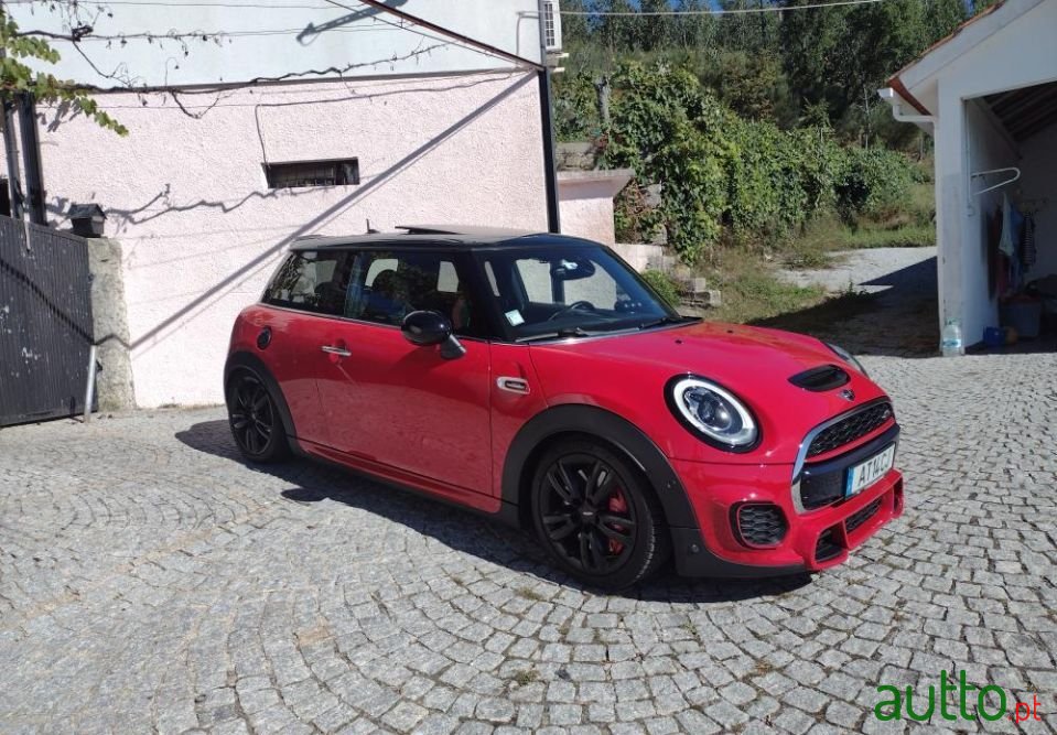 2016' MINI John Cooper Works photo #4