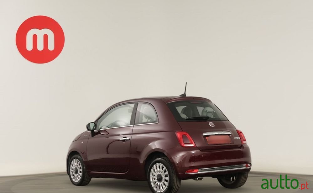 2021' Fiat 500 photo #3