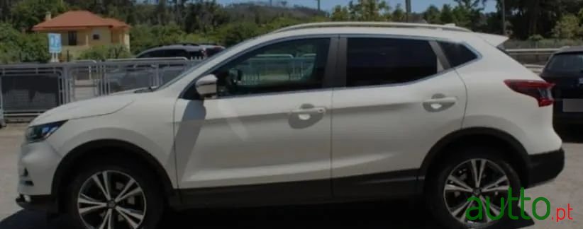 2018' Nissan Qashqai photo #4