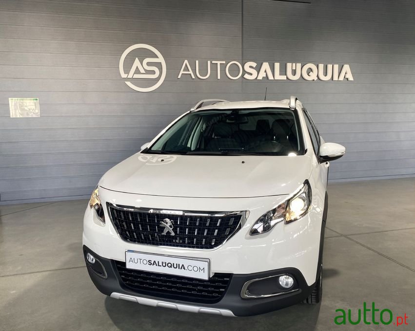 2019' Peugeot 2008 photo #1