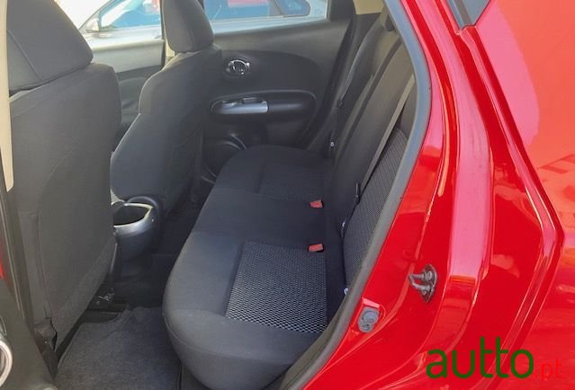 2016' Nissan Juke photo #6