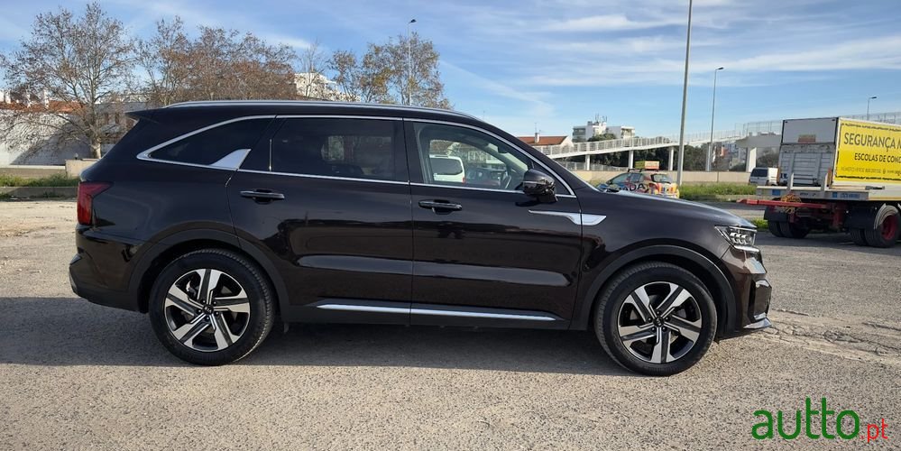 2021' Kia Sorento photo #6