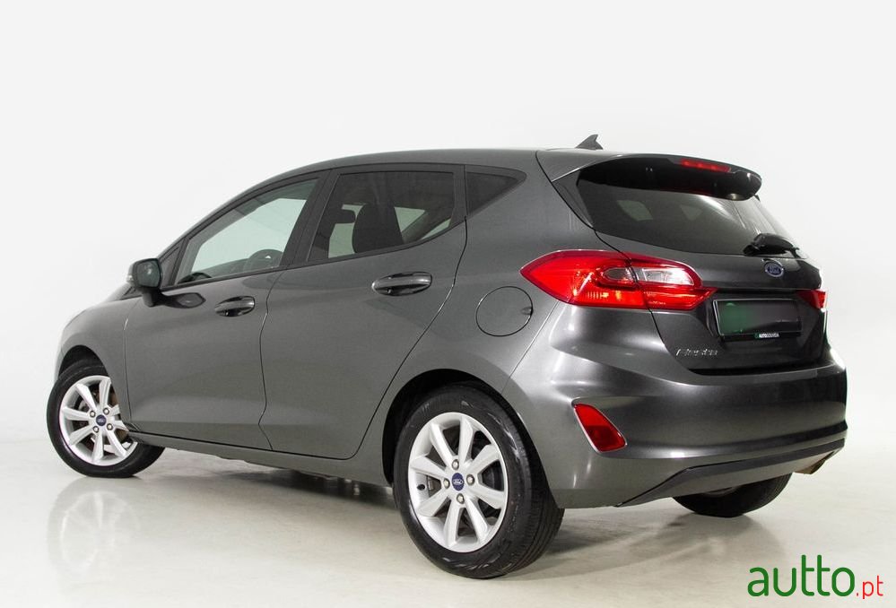 2021' Ford Fiesta photo #5