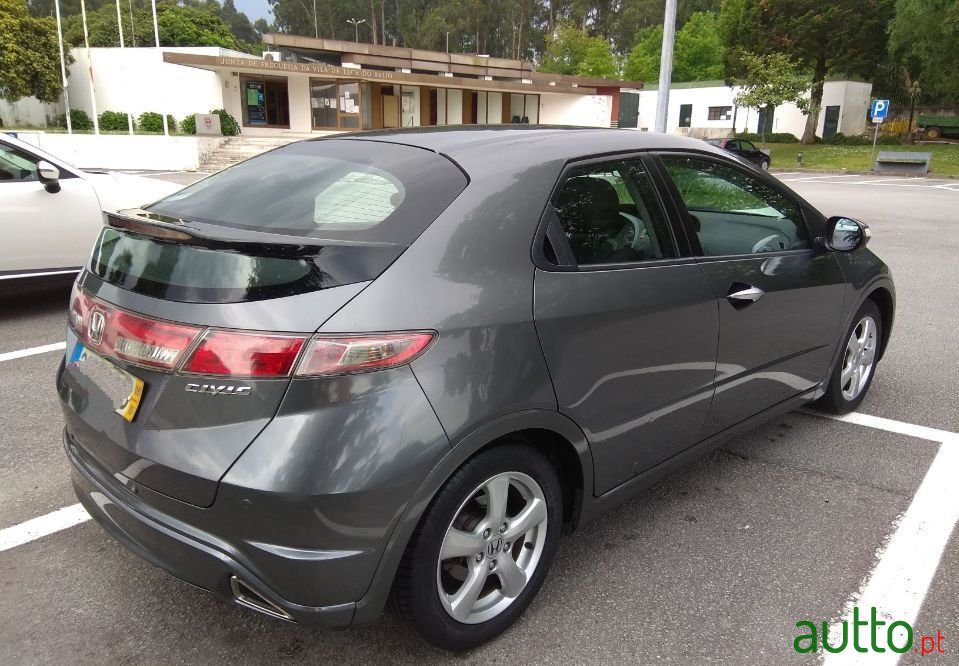 2009' Honda Civic photo #4