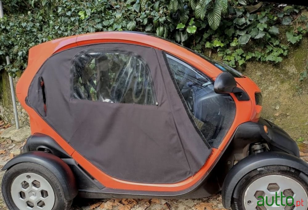 2012' Renault Twizy photo #5