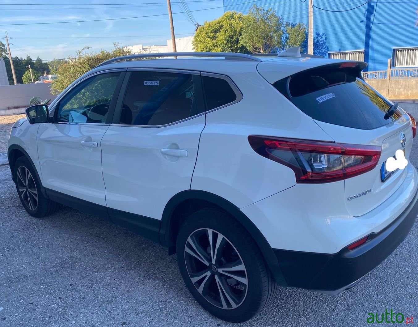 2018' Nissan Qashqai photo #2