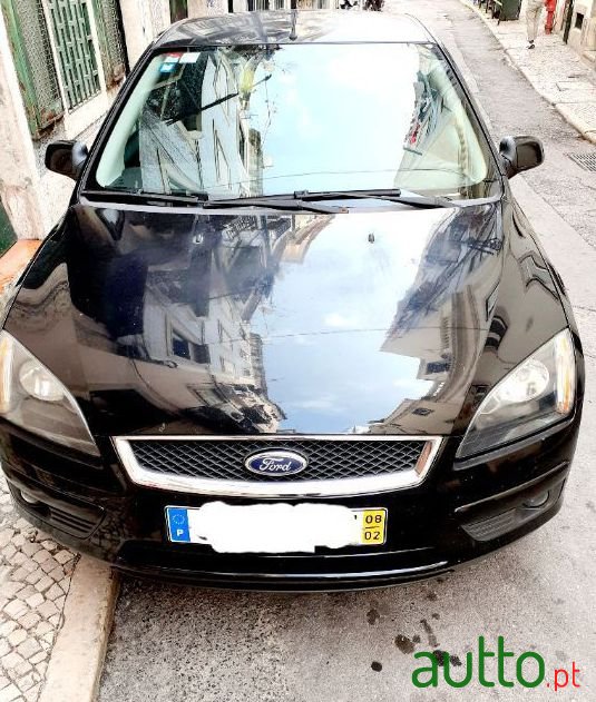 2008' Ford Focus photo #3