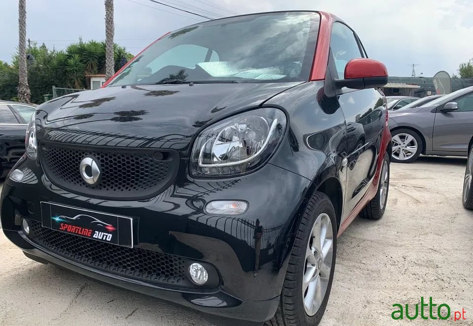 2017' Smart Fortwo photo #5